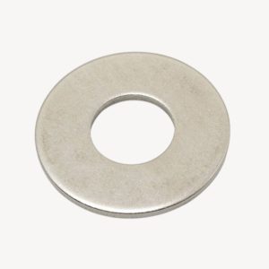 ARANDELA PLANA INOXIDABLE