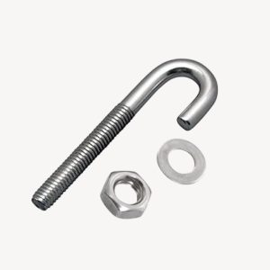 PERNOS DE ANCLAJE EN J