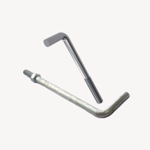 PERNOS DE ANCLAJE EN L