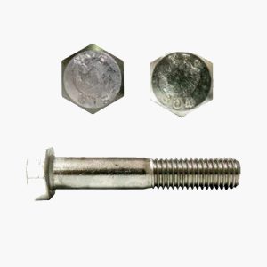 PERNO HEXAGONAL INOXIDABLE